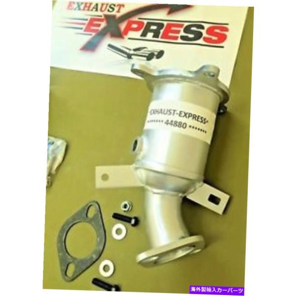触媒 2007 FOR *ラジエータ側*触媒コンバータ2008、2009、2010年のリンカーンMKX 3.5L *RADIATOR SIDE* CATALYT