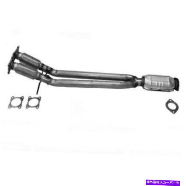 触媒  2004ボルボS80 2.9L L6 GAS DOHCのための触媒コンバータ Catalytic Converter for 2004 Volvo S8