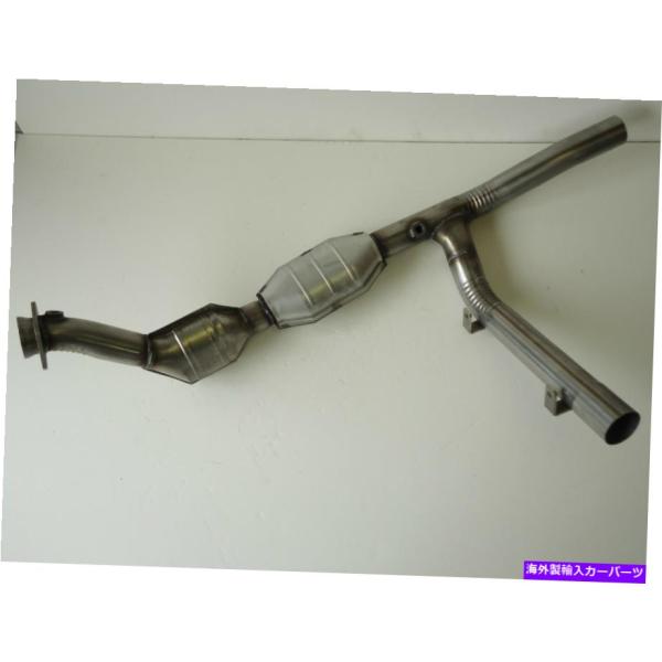 触媒 1997 1998フォードF-150 4.6L V8 4WD右触媒コンバータ 1997 1998 ...