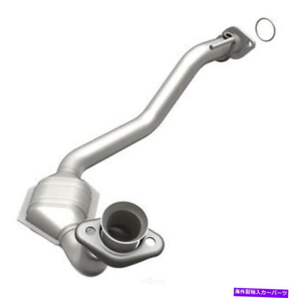 触媒 触媒コンバータ左フロントシュルツ7713038 Catalytic Converter