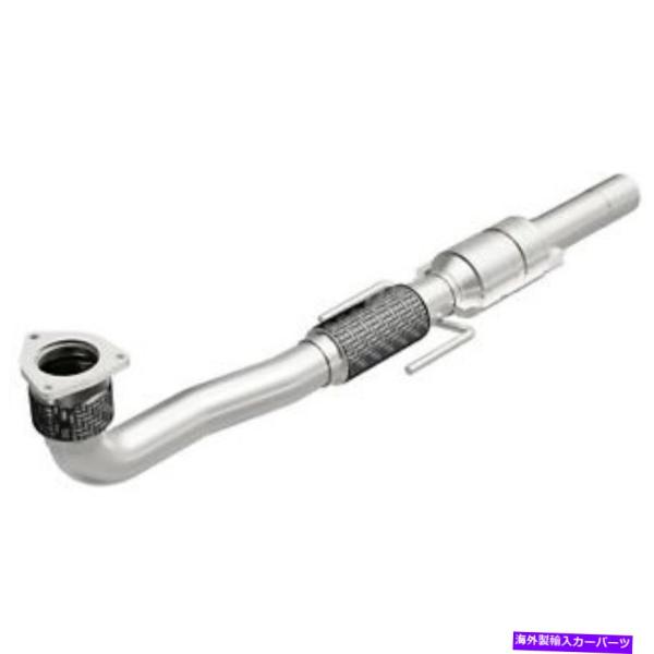 触媒  サーブ9-3 2003-2008直接フィットMagnaflow HM 49ステート触媒コンバータCSWの場合 For Saab 9-3 2003-200