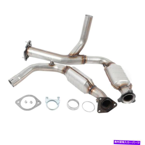 触媒 99から07シボレー/ GMシルバラードサバーバンタホユーコンシエラ