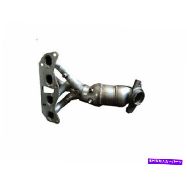 触媒 はめあい：2005 2006日産・エクストレイル触媒コンバータ Fits