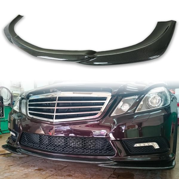 メルセデスベンツ用 Eクラス W212 S212 前期 AMGパッケージバンパー用