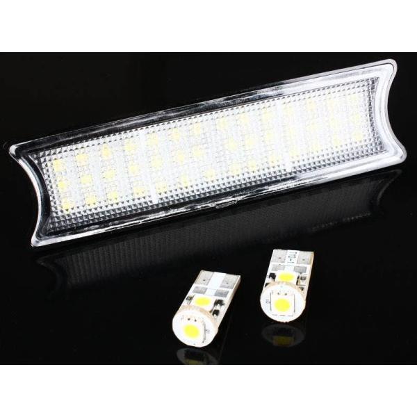 BMW用 E46 GH-AY20 全モデル E46 M3 E63 E83 X3 E85 Z4 LED ルームランプ ドームランプ 室内灯 カーテシーライト キャ