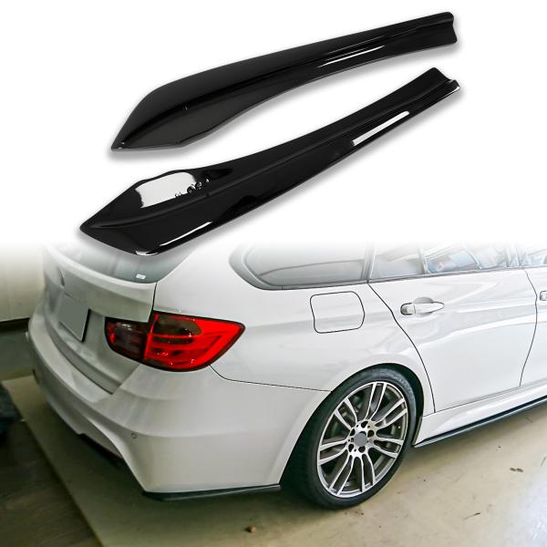 純正色塗装 BMW用 3シリーズ F30 Mスポーツバンパー用 リア