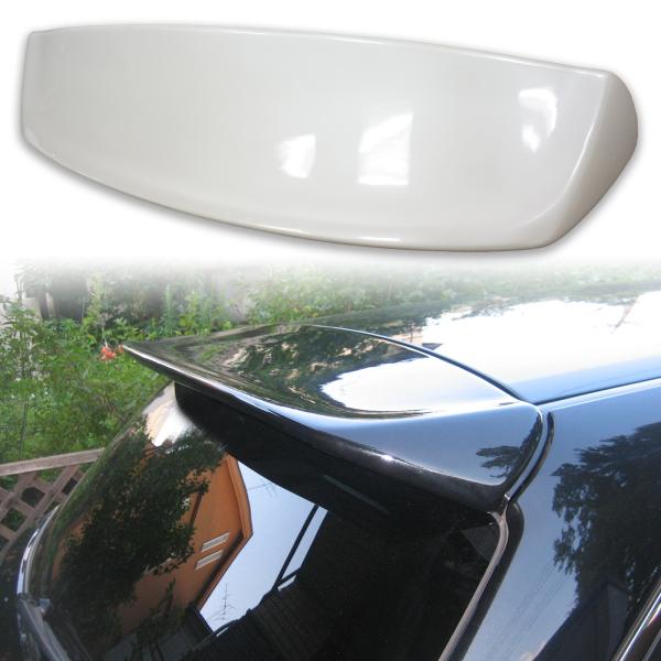 純正色塗装 スバル用 レガシィ 5代目 BR9型  ワゴン用 リア ルーフスポイラー 2009-2014 FRP材質 D