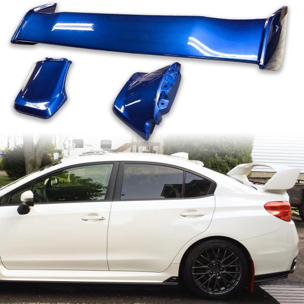 SUBARU純正 トランクスポイラー 新品未使用 piii_p-ts-50504