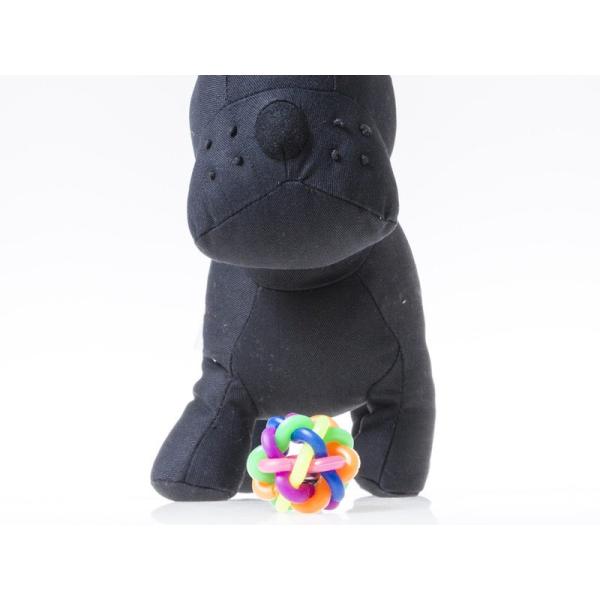 ペット用 犬 ワンちゃん ゴム製 カラフル 噛むおもちゃ 鈴付ボール Sサイズ Buyee Servicio De Proxy Japones Buyee Compra En Japon