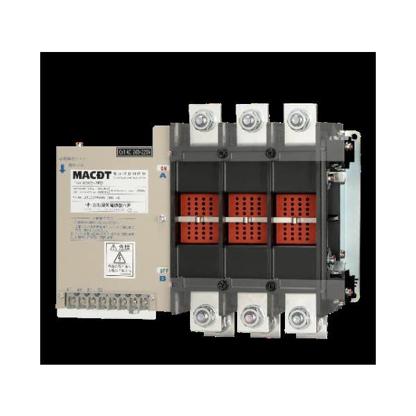 日東工業 64W2-3FD-A2 (MACDT 電源切替開閉器MACDT（新愛知製作所