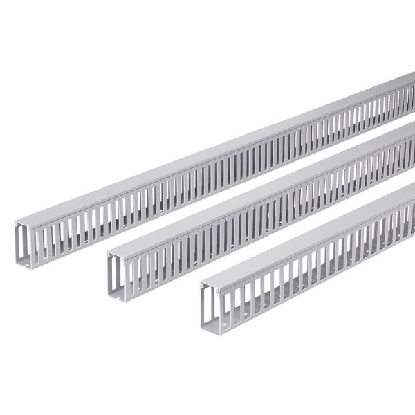 希少 Bright Dalmatian Tシャツ ダークグレー 古着 DALEKS 半袖 プリント Tシャツ Mサイズ ダーレク グレー 日東工業(NiTO) 配線ダクト C形 収容320本 6個入 BP52-108