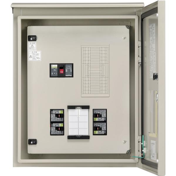 太陽光　交流集電盤 PCNP15-04JC ３回路用 製品紹介（販売終了品） | 住宅用 太陽光発電システム | 東芝 その他