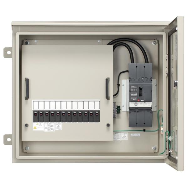 太陽光発電　システム用接続箱 パワーコンディショナ 日東工業 PVT-4R-TKB 太陽光発電システム用接続箱 : ピカ電 - 通販