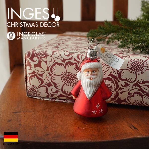 サンタクロース飾り S. GLAUS pika-q_100367