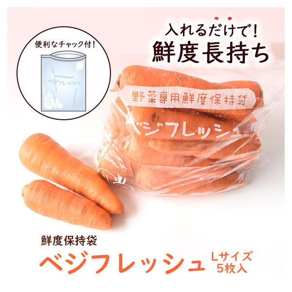 鮮度保持袋 ベジフレッシュ チャック」の人気商品一覧 | 安い