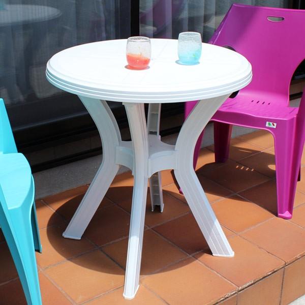ピカイチ家具 ガーデンテーブル アウトドアテーブル イタリア製｜Yahoo!ショッピング
