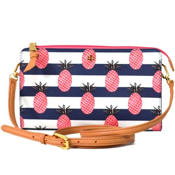 トリーバーチ バッグ TORY BURCH コーティングレザー パイナップル トリーバーチ バッグ TORY BURCH コーティングレザー パイナップル