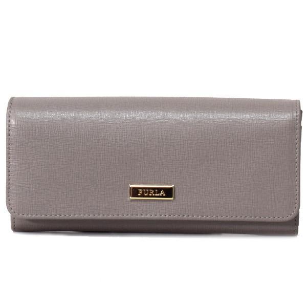 FURLA フルラ 財布 レザー クラシック 二つ折り 長財布