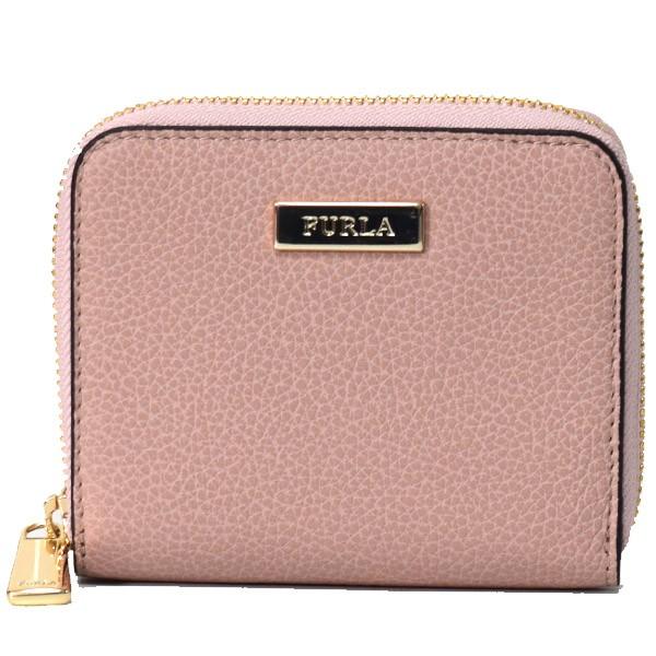 フルラ コインケース Furla レザー ジップ コンパクト 財布 小銭入れ ピンクベージュ ブランド専門店 パイクストリート 通販 Yahoo ショッピング