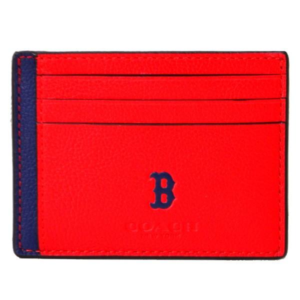 COACH（コーチ） メンズ小物 メンズ ボストンレッドソックス コラボ