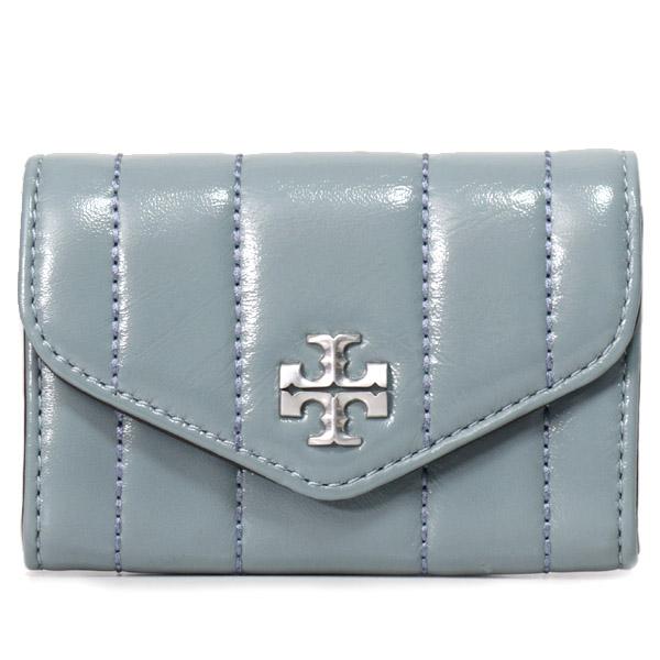 TORY BURCH（トリーバーチ） カードケース レザー キラ キルティング