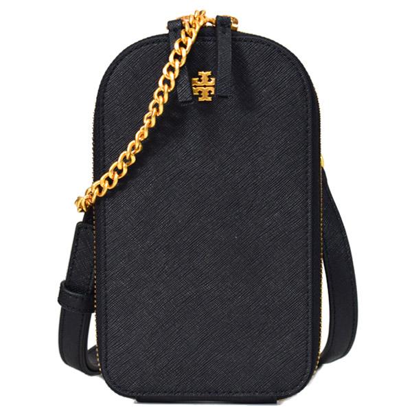 TORY BURCH（トリーバーチ） スマホショルダー レザー エマーソン 2way 