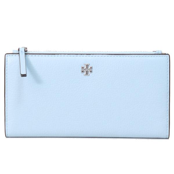 TORY BURCH（トリーバーチ） 長財布 レザー ブレイク スリム 