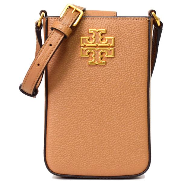 TORY BURCH トリーバーチ スマホショルダー バッグ レザー フォン  