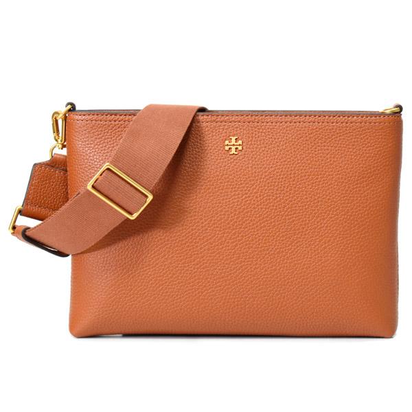 TORY BURCH（トリーバーチ） バッグ レザー ロゴ スイングパック 2way
