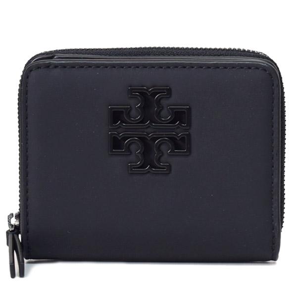 TORY BURCH トリーバーチ 財布 レザー ブリテン マット ロゴ TORY BURCH トリーバーチ 財布 レザー ブリテン マット ロゴ