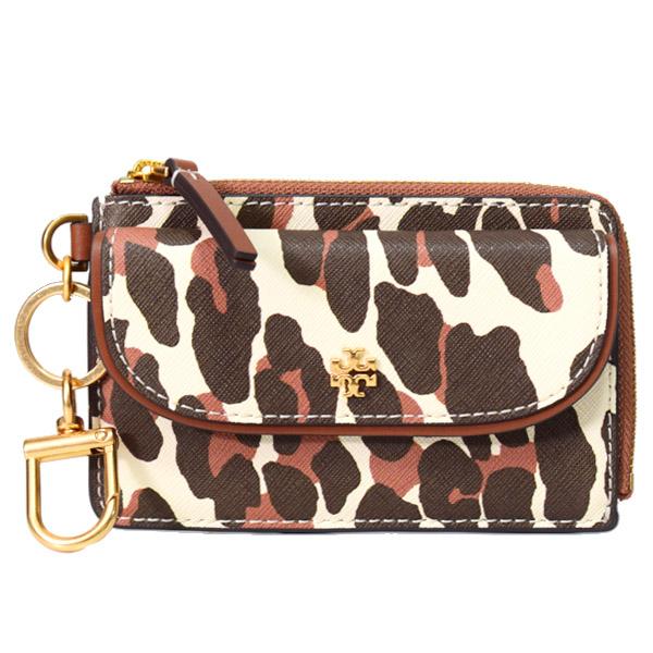 TORY BURCH トリーバーチ コインケース レザー ヒョウ柄 レオパード  