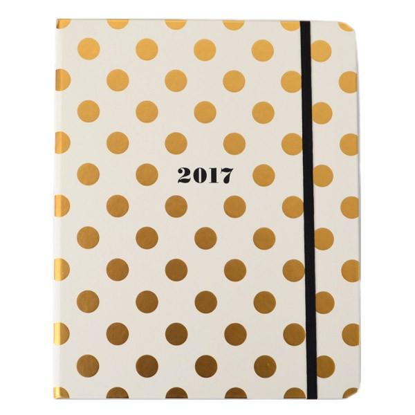 ケイトスペード Katespade ラージ ドット 17年 カレンダー スケジュール帳 手帳 ノート ブック マルチ Buyee Buyee 日本の通販商品 オークションの代理入札 代理購入
