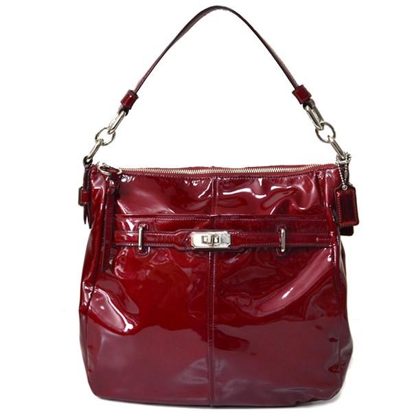 COACH コーチ バッグ チェルシー パテントレザー アシュレー COACH コーチ バッグ チェルシー パテントレザー アシュレー