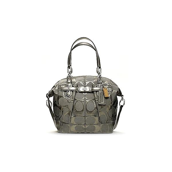 COACH 新品バッグ COACH（コーチ） バッグ チェルシー シグネチャー マトラッセ