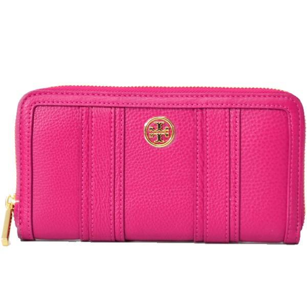 トリバーチ財布 トリーバーチ 長財布 TORY BURCH レザー アコーディオン ジップ