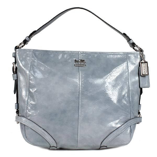 COACH コーチ チェルシー パテントレザー カタリーナ ショルダーバッグ  