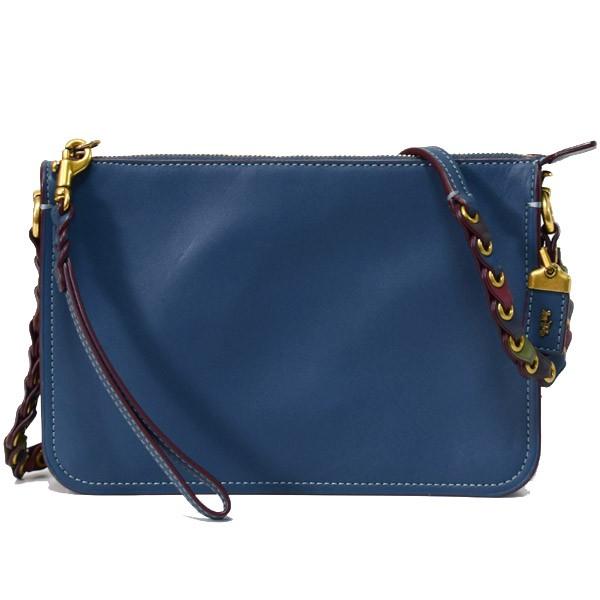 COACH コーチ バッグ グラブタンレザー リンク ディティール ソーホー  