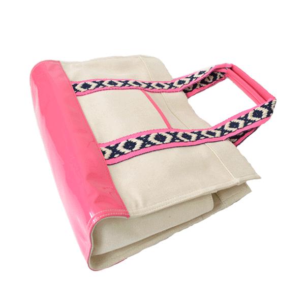 トリーバーチ バッグ Tory Burch キャンバス トートバッグ ピンクマルチ Buyee Buyee 提供一站式最全面最專業現地yahoo Japan拍賣代bid代拍代購服務 Bot Online