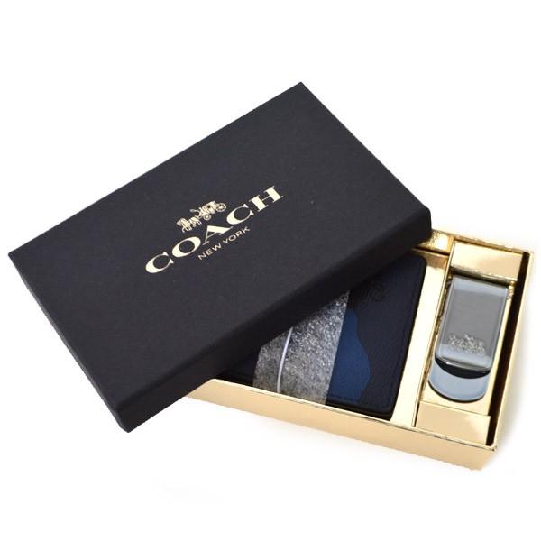 COACH（コーチ） メンズ小物 メンズ レザー 迷彩 カモフラージュ