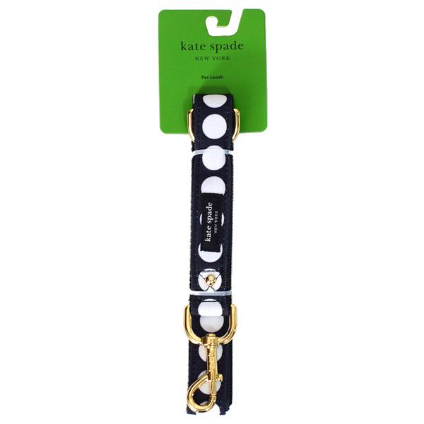 【新品】 ケイトスペード リード ペット 犬 愛犬 海外 アメリカ オシャレ kate spade NEW YORK ケイトスペード リード 犬 猫 ペット用品