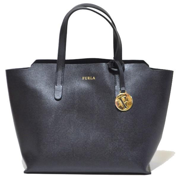FURLA（フルラ） バッグ サフィアーノ レザー ハンド トート バッグ