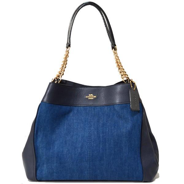 コーチ バッグ COACH キャンパス フローラル 花柄 レザー チェーン
