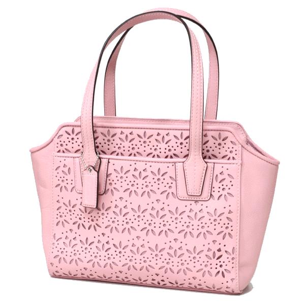 COACH コーチ バッグ タイラー パーフォイレッド レザー 2WAY COACH コーチ バッグ タイラー パーフォイレッド レザー 2WAY