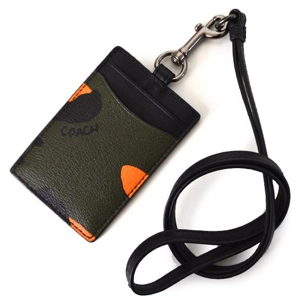 コーチ カードケース Coach メンズ コーティングキャンパス レザー 迷彩 ミリタリー Id ランヤード 首かけ カードケース タンジェリンマルチ 302 Buyee Buyee 일본 통신 판매 상품 옥션의 대리 입찰 대리 구매 서비스