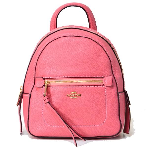 COACH リュック F30530 アンディ ペブルドレザー 牛革 3way COACH リュック F30530 アンディ ペブルドレザー 牛革 3way