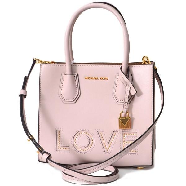 MICHAEL KORS（マイケルコース） バッグ メルサー レザー LOVE 