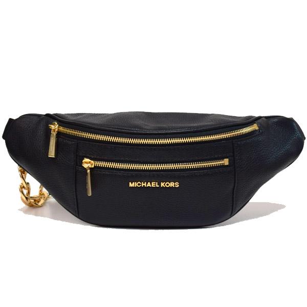 MICHAEL KORS（マイケルコース） バッグ ペブルレザー モット チェーン