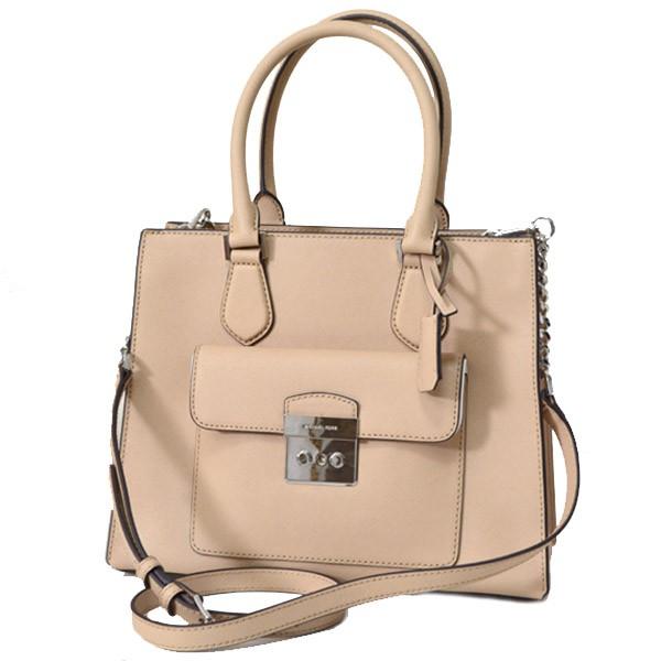 マイケルコース バッグ MICHAEL KORS サフィアーノ レザー ミディアム