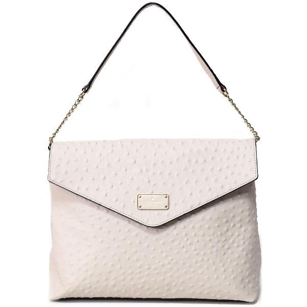 Kate spade new York いただき バック オーストリッチ