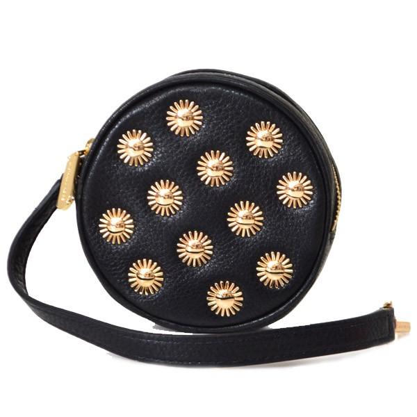MICHAEL KORS（マイケルコース） ポーチ レザー スタッズ リベット 